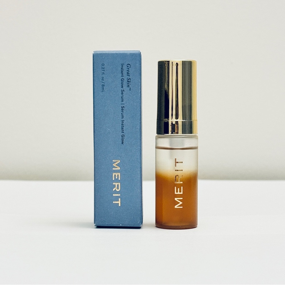 Merit Great Skin Instant Glow Serum